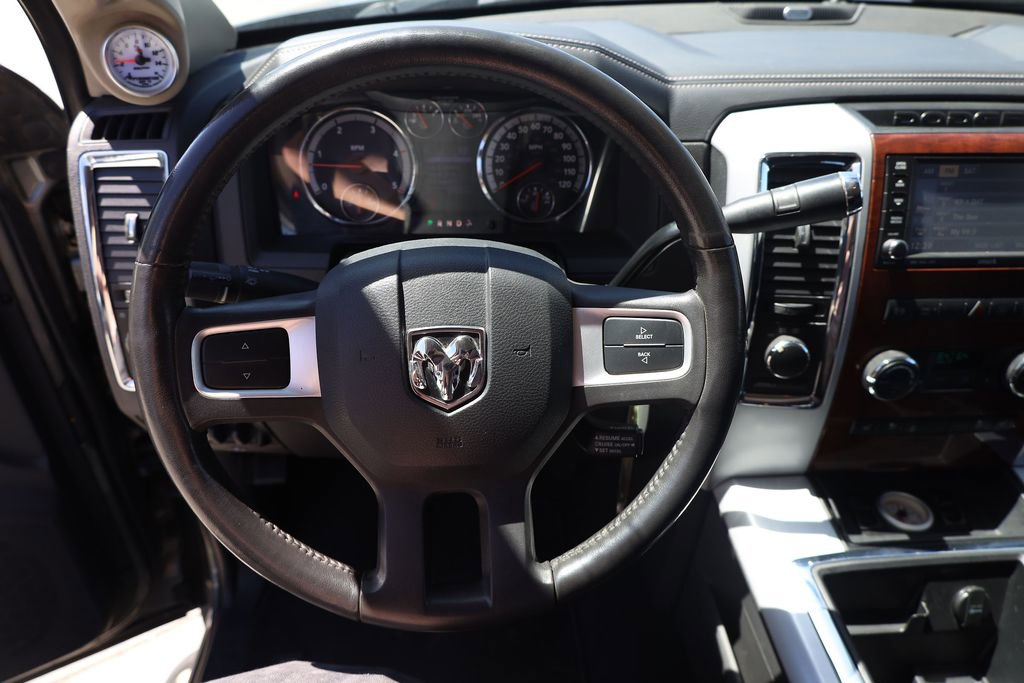 Used 2010 Dodge Ram 3500 Truck Laramie w/ Cold Weather Group AWD/4WD image 13