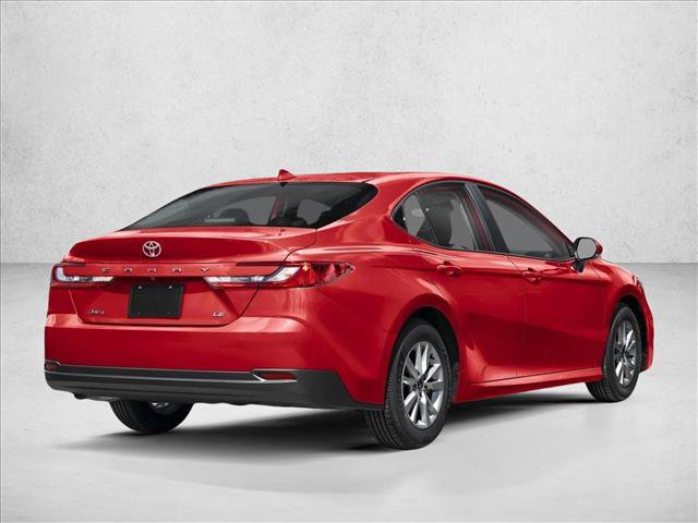 New 2026 Toyota Camry LE FWD video 2