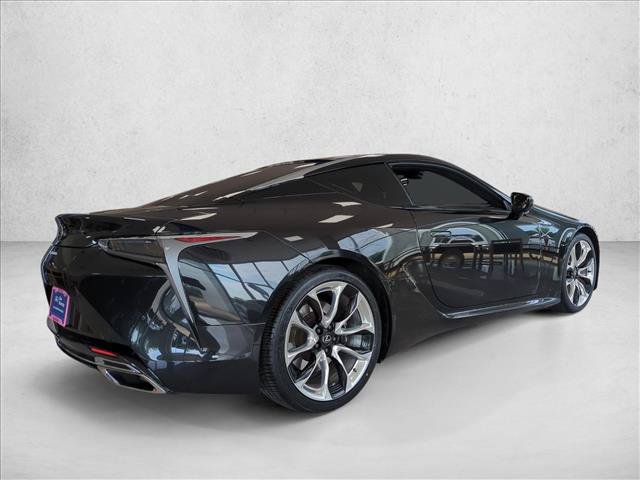 Used 2018 Lexus LC 500 Coupe w/ Performance Package RWD image 6