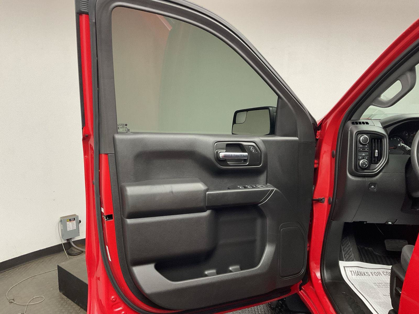 Certified 2023 Chevrolet Silverado 1500 Custom Trail Boss AWD/4WD image 9