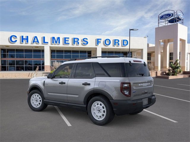 New 2025 Ford Bronco Sport Heritage w/ Convenience Package image 4