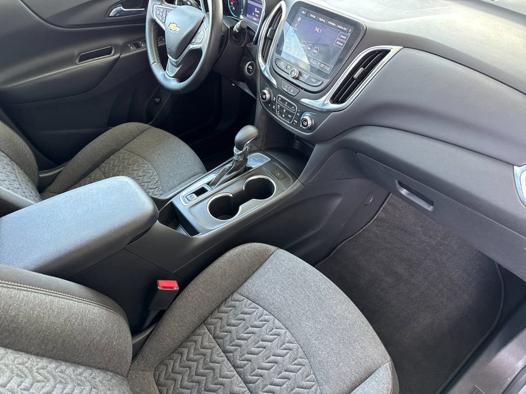 Used 2023 Chevrolet Equinox LT FWD image 17