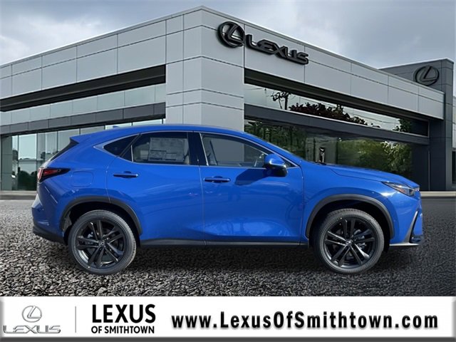 New 2025 Lexus NX 450h+ AWD w/ Luxury Package image 3