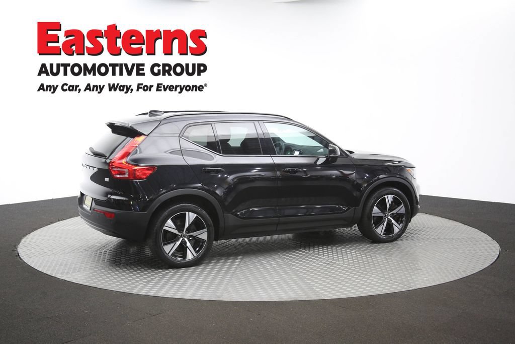Used 2022 Volvo XC40 P8 Recharge Plus AWD/4WD image 42