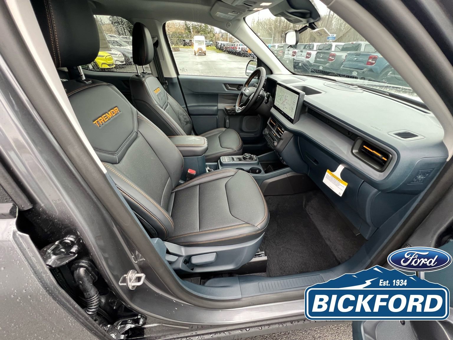 New 2026 Ford Maverick Tremor image 18