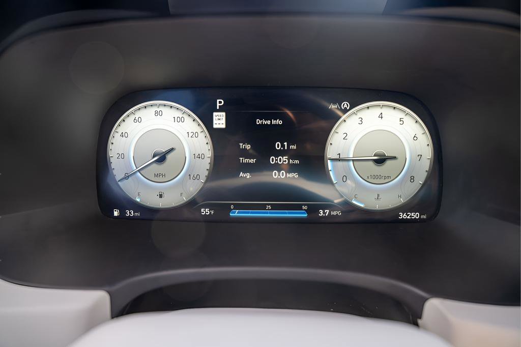 Used 2024 Hyundai Palisade Calligraphy image 28