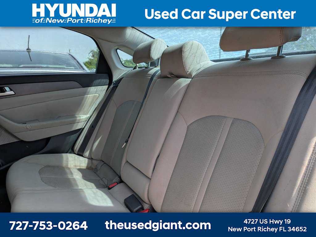 Used 2015 Hyundai Sonata ECO FWD image 9