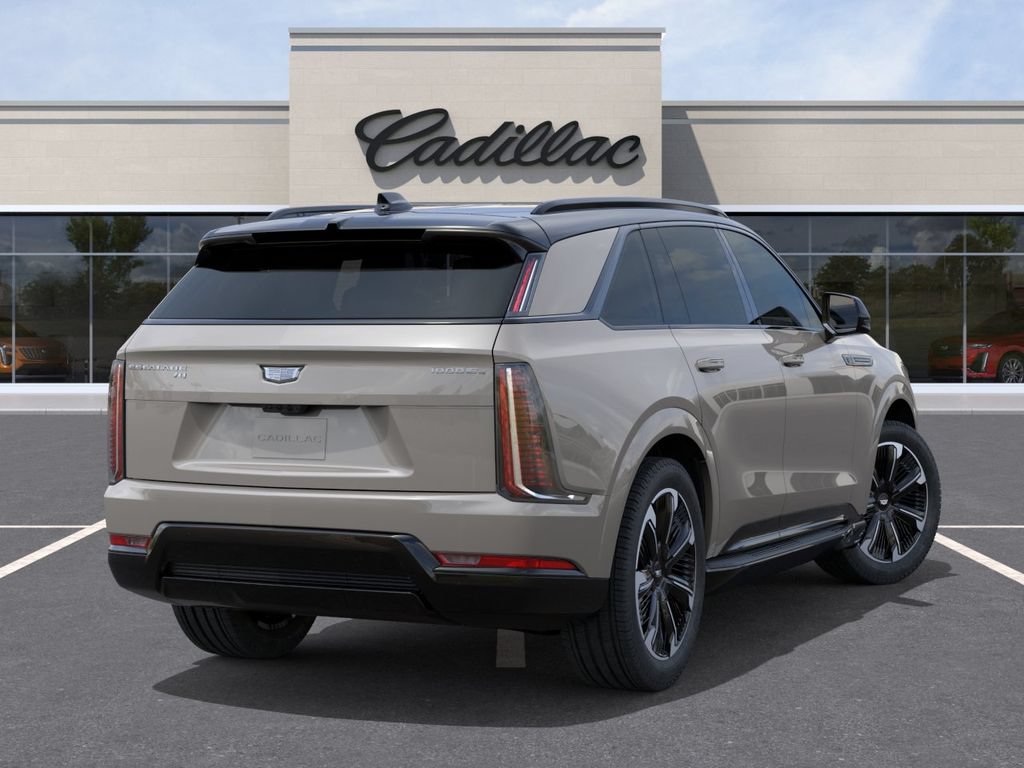 New 2026 Cadillac Escalade IQ Sport 2 AWD/4WD image 4