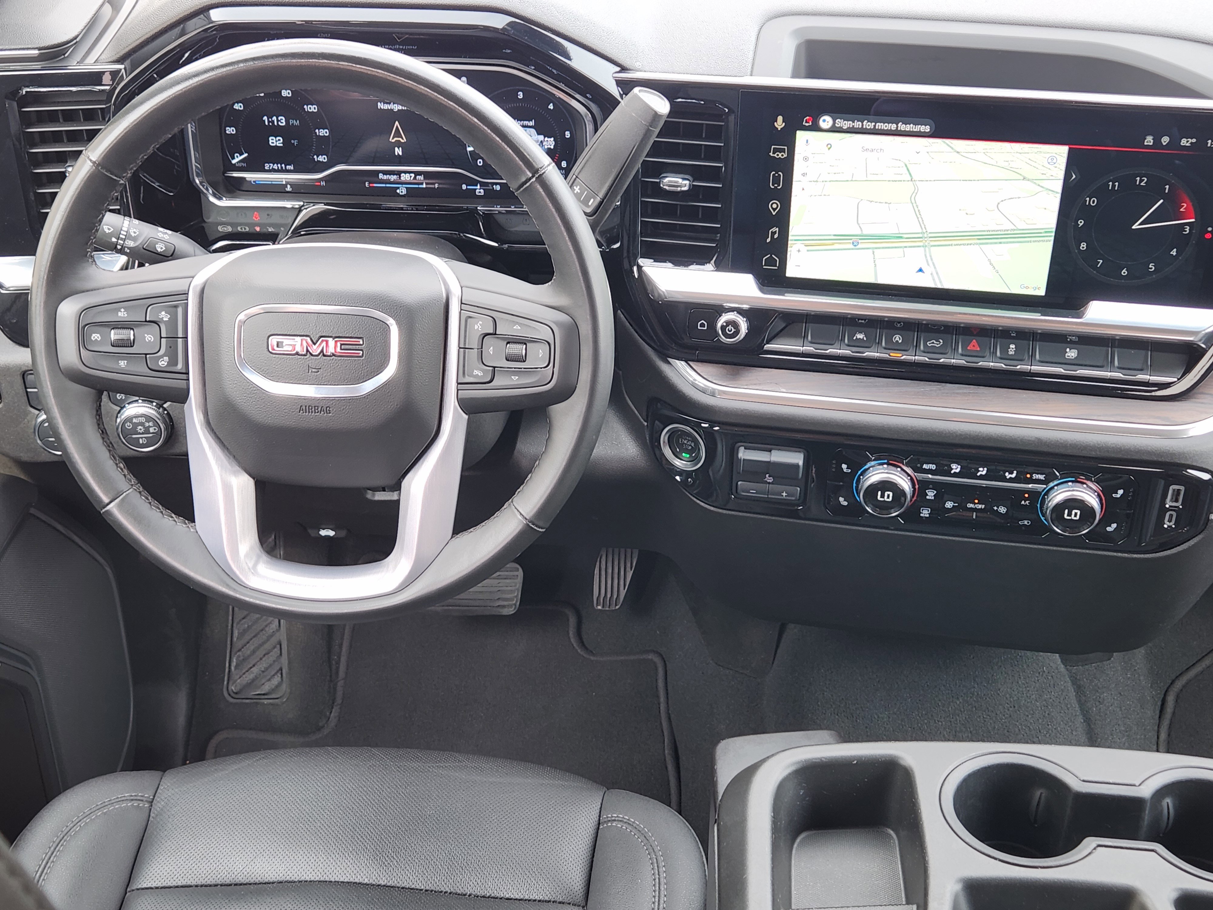 Used 2025 GMC Sierra 1500 SLT image 25