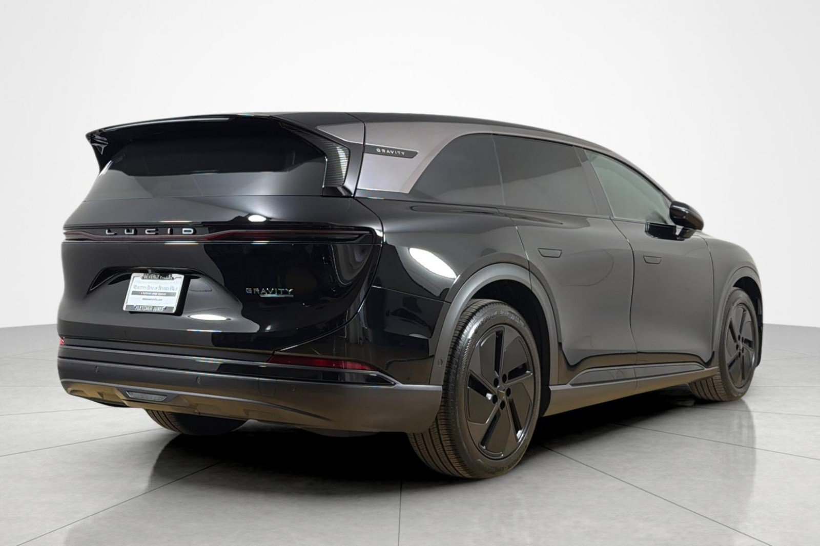 Used 2026 Lucid Gravity Grand Touring AWD/4WD image 5