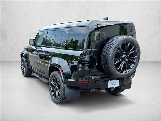 New 2026 Land Rover Defender 110 OCTA AWD/4WD image 7