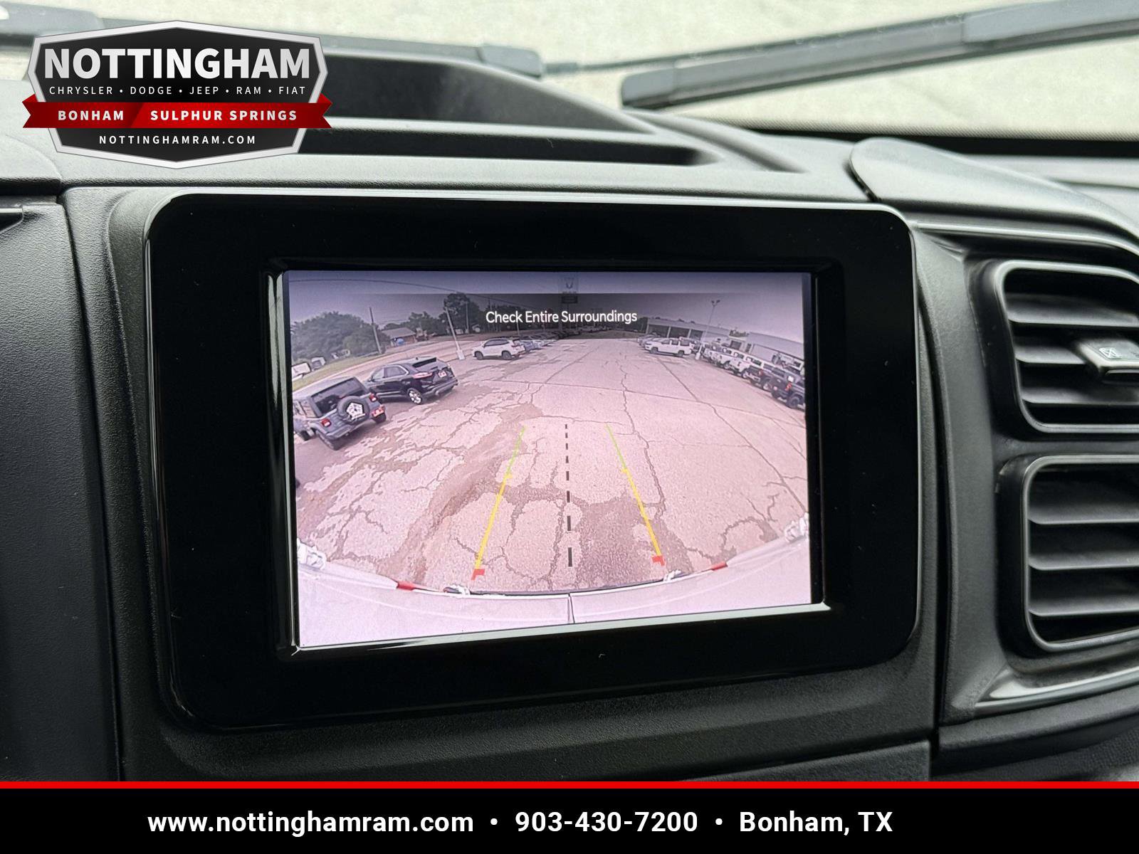 Used 2023 RAM ProMaster 2500 FWD image 16