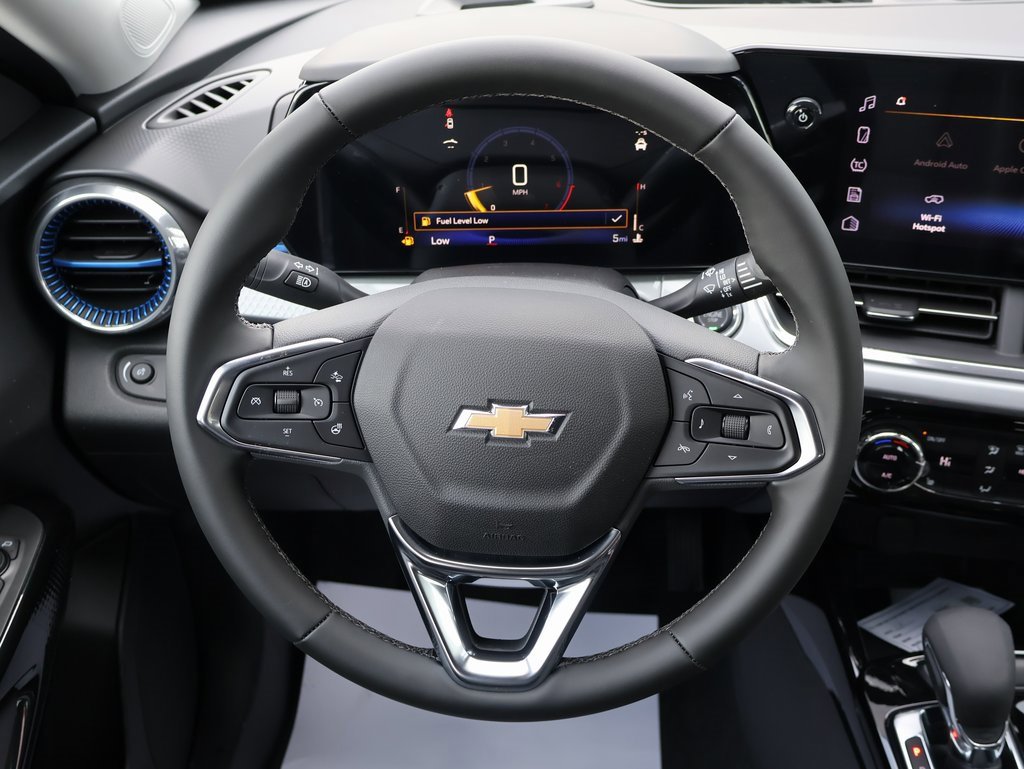 New 2026 Chevrolet Trax LT w/ Driver Confidence Package image 13