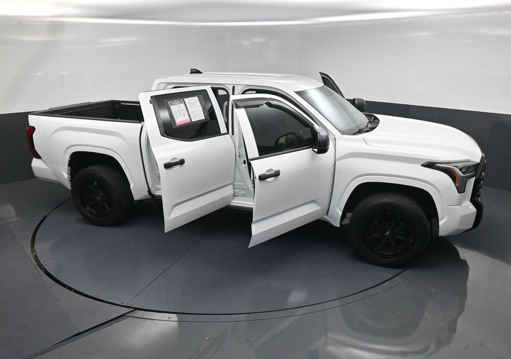 Used 2022 Toyota Tundra SR w/ SR Tow Package AWD/4WD image 25