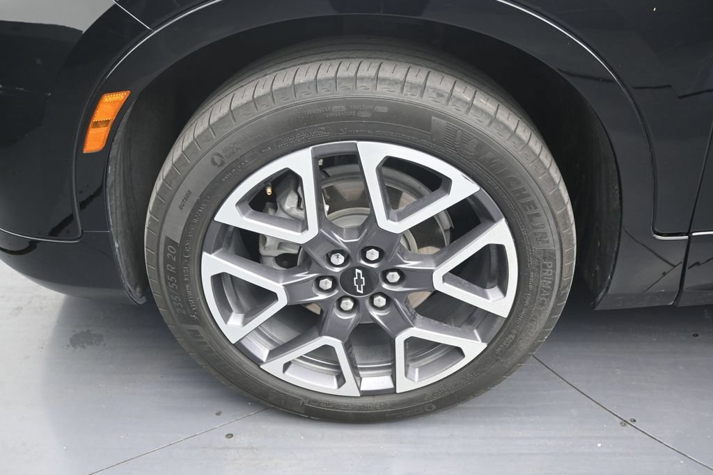 Used 2023 Chevrolet Blazer RS w/ Enhanced Convenience Package FWD image 9