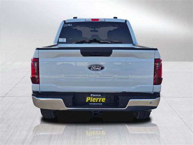 New 2025 Ford F150 XL w/ Equipment Group 103A High image 5