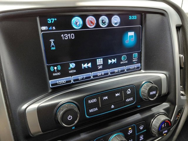 Certified 2018 GMC Sierra 1500 SLE w/ SLE Value Package image 33