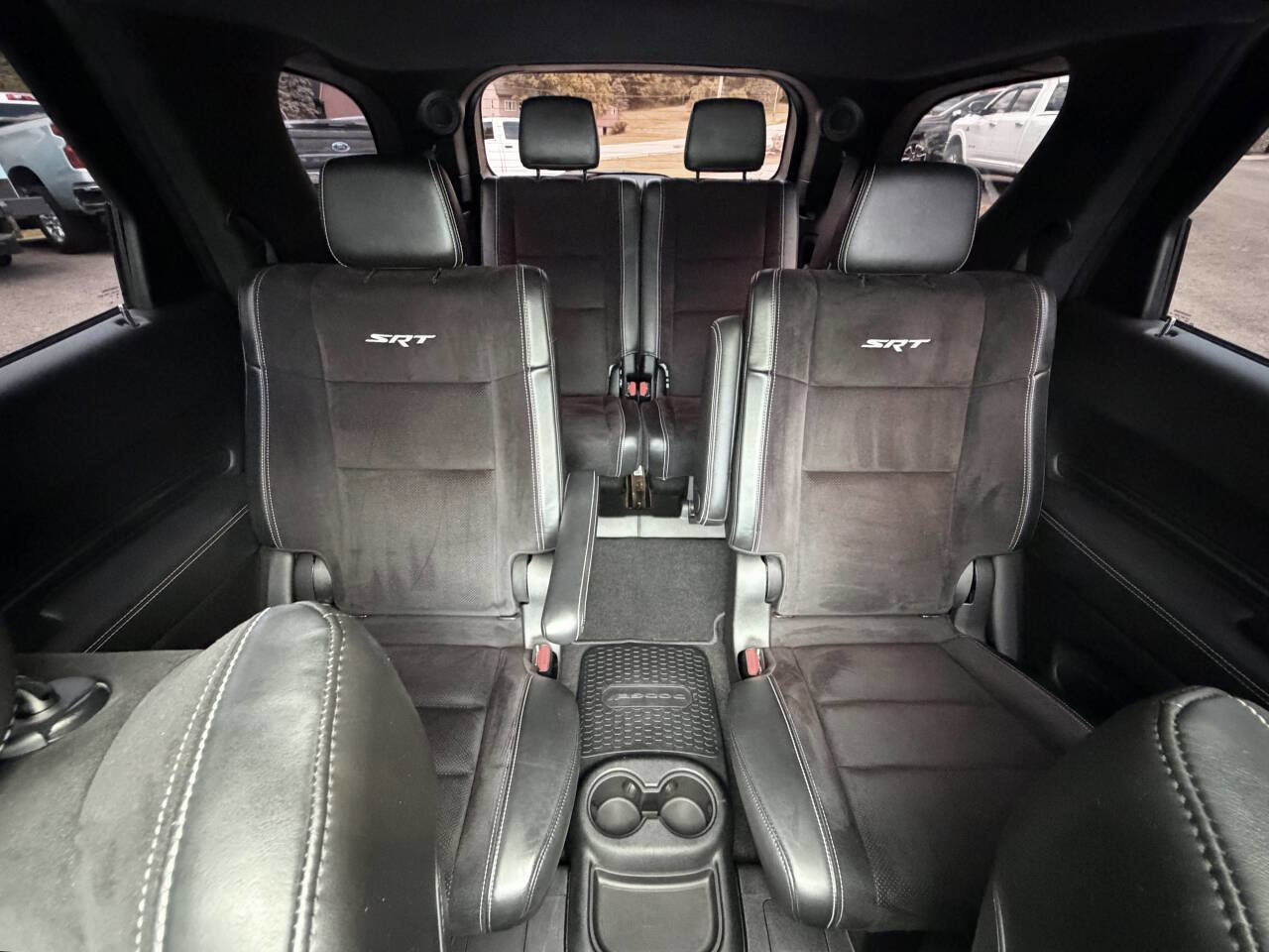 Used 2021 Dodge Durango SRT w/ Black Package AWD/4WD image 46
