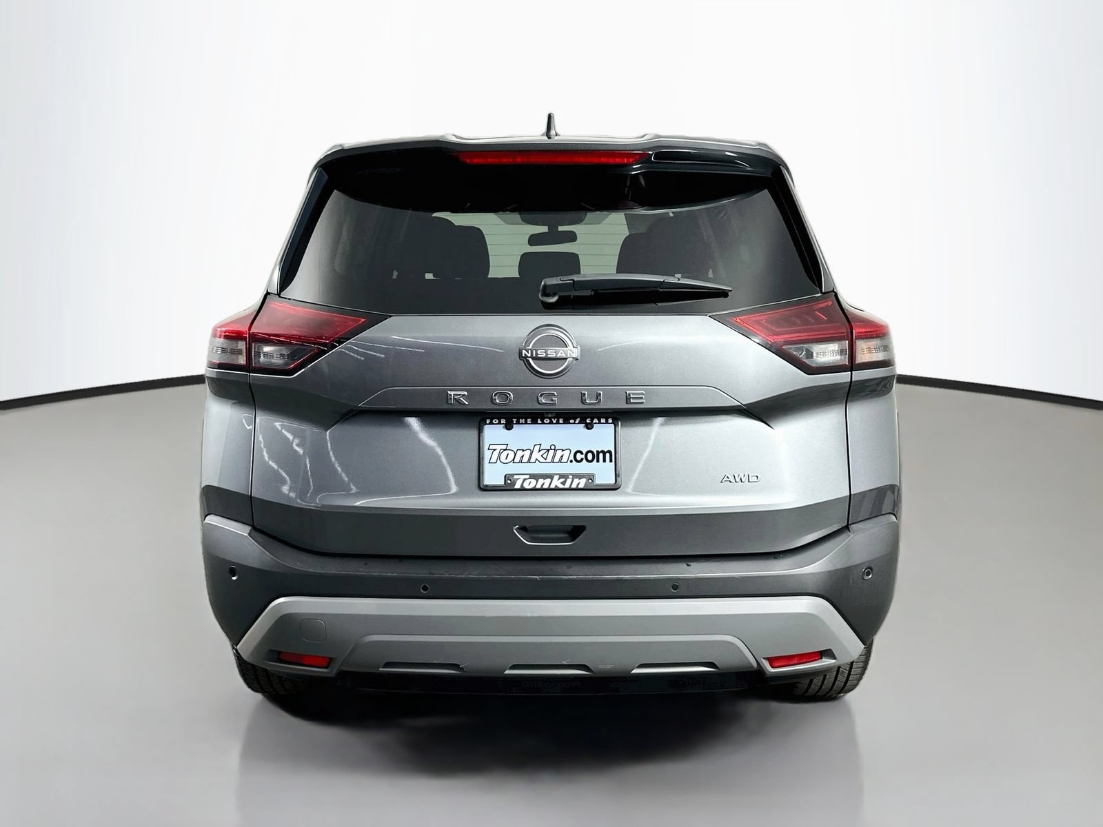 Used 2023 Nissan Rogue S AWD/4WD image 7