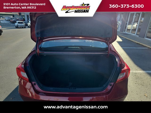 Used 2018 Honda Accord EX-L image 23