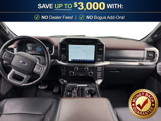 Used 2022 Ford F150 Lariat image 17