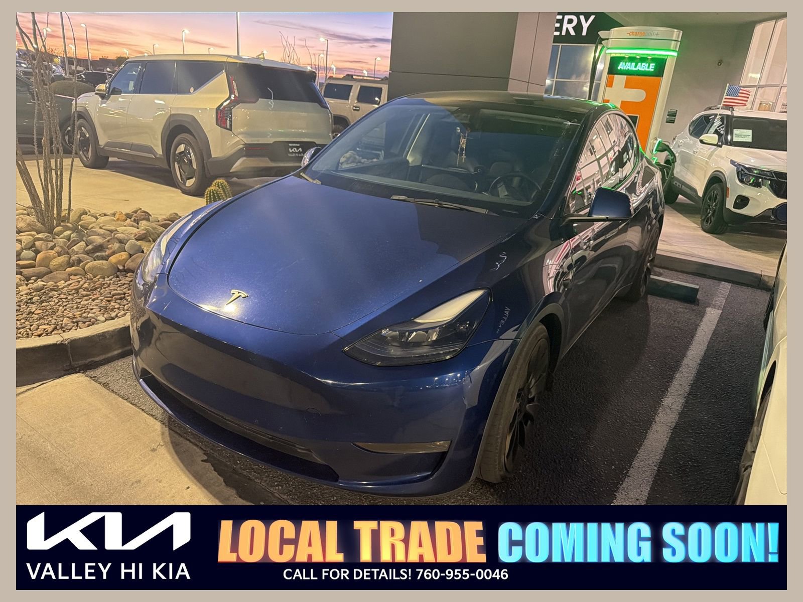 Used 2023 Tesla Model Y Performance image 1