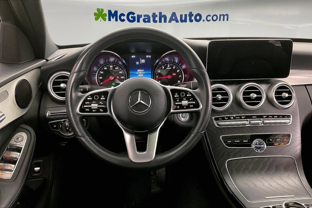 Used 2019 Mercedes-Benz C 300 4MATIC Sedan image 6