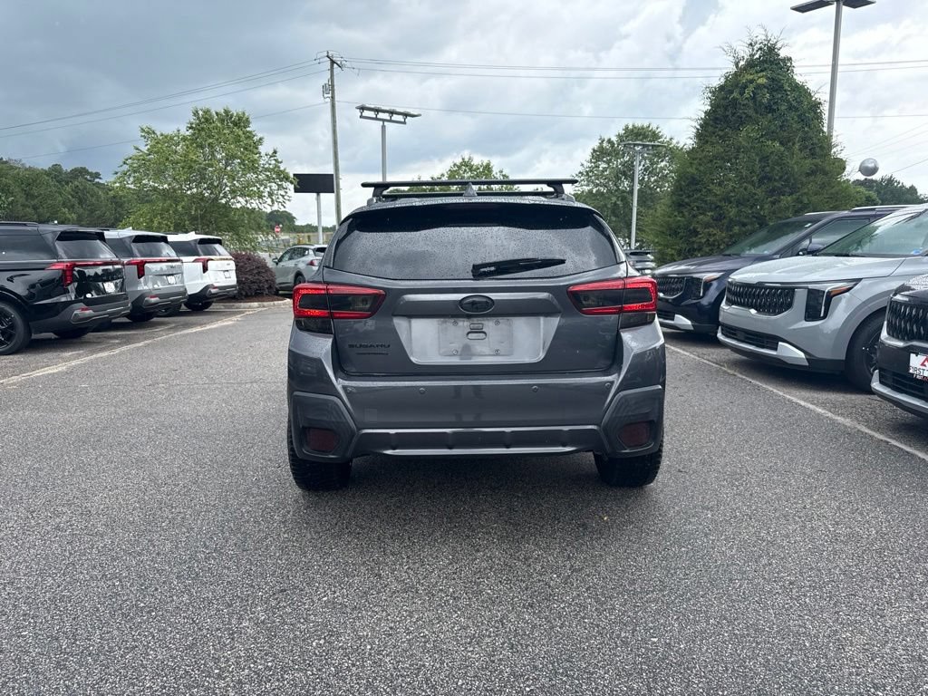 Used 2021 Subaru Crosstrek Hybrid w/ Moonroof Package w/Navigation AWD/4WD image 4