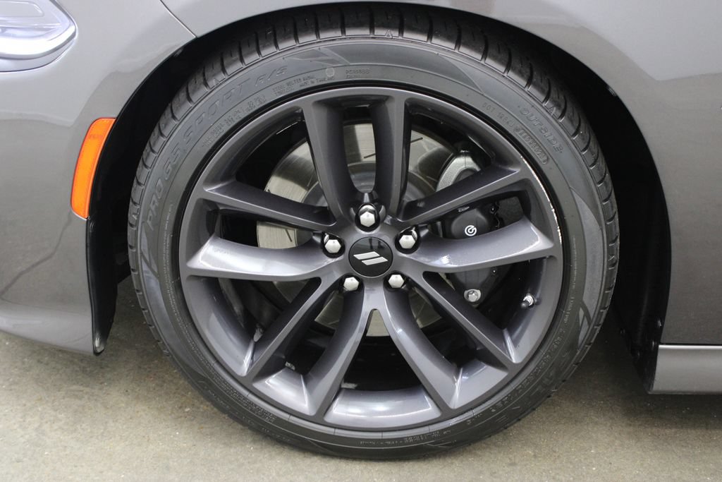 Used 2019 Dodge Charger Scat Pack RWD image 27