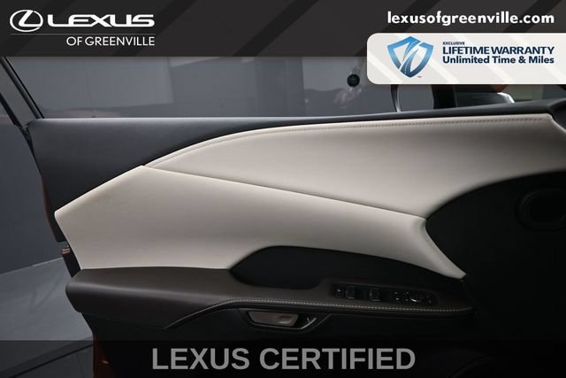 Certified 2023 Lexus RX 350 Premium Plus w/ Accessory Package AWD/4WD image 18