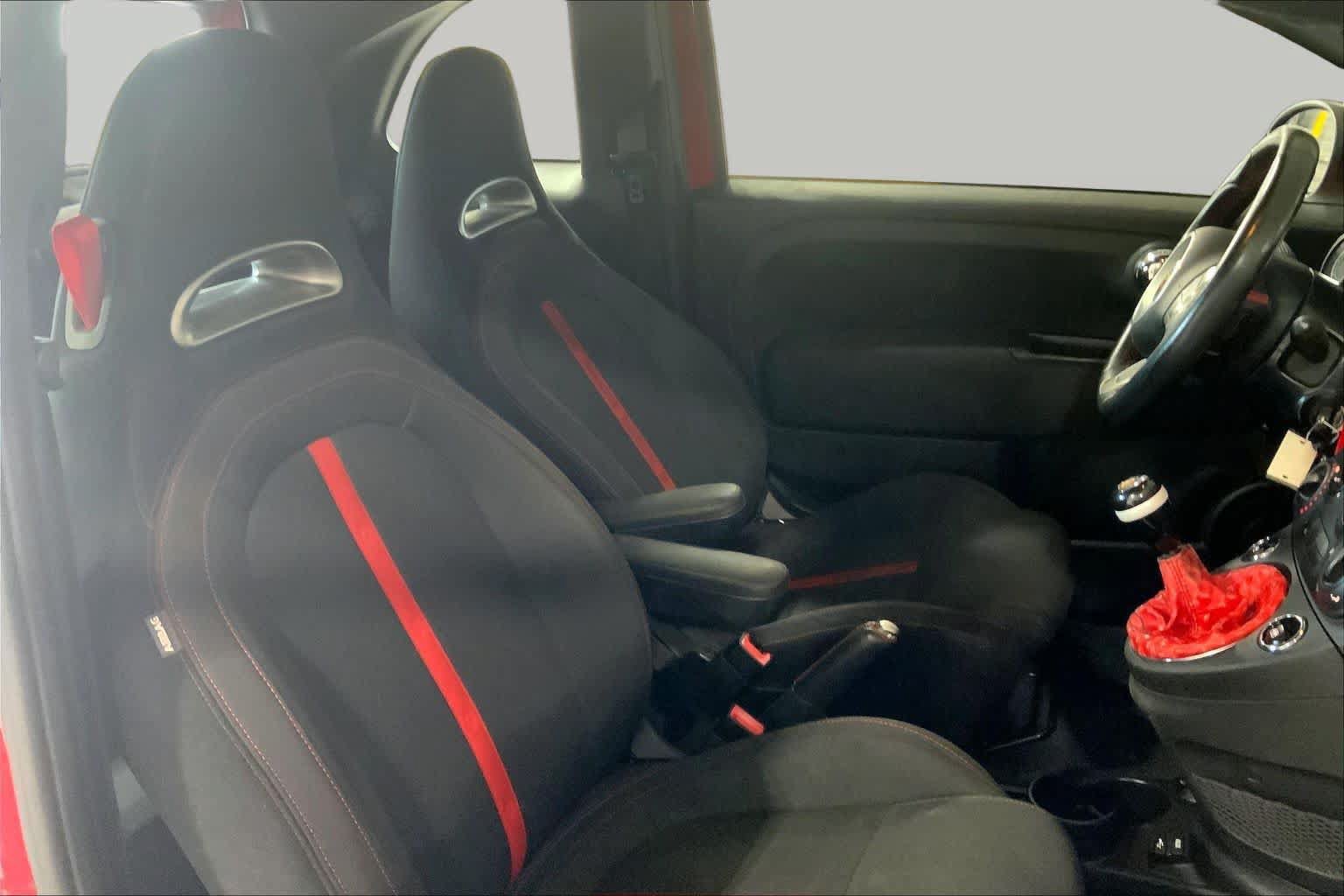 Used 2016 FIAT 500 Abarth FWD image 8