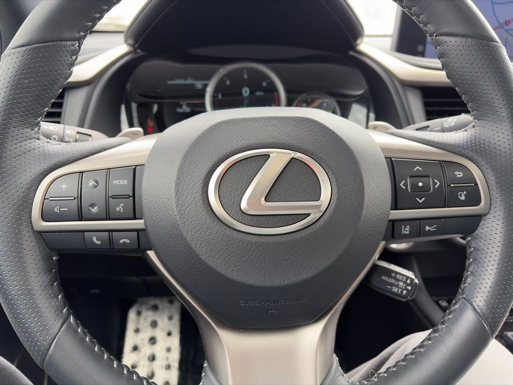 Used 2022 Lexus RX 350 F Sport image 21