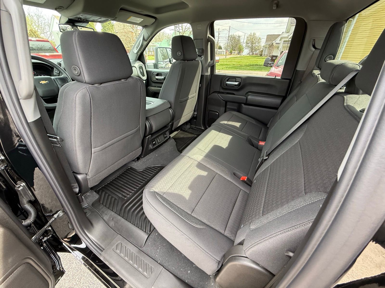New 2026 Chevrolet Silverado 2500 Custom w/ Custom Value Package image 24