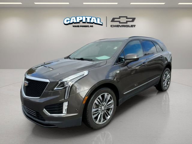 Used 2020 Cadillac XT5 Sportv