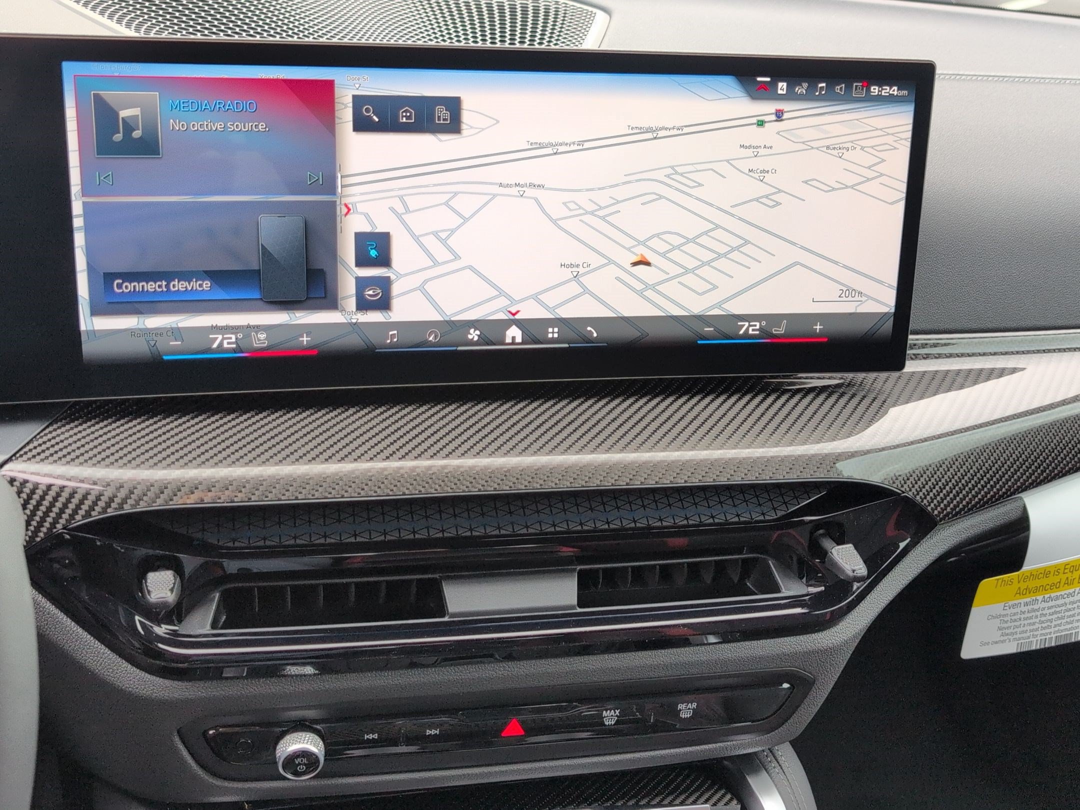 New 2026 BMW i4 M60 w/ Premium Package AWD/4WD image 23
