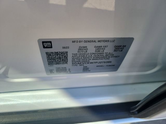 Used 2023 Buick Enclave Avenir w/ Avenir Technology Package image 37