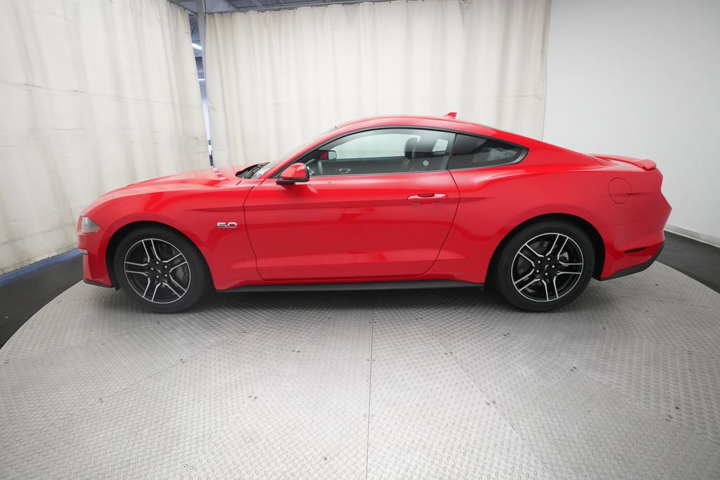 Used 2021 Ford Mustang GT Premium w/ Equipment Group 401A RWD image 24