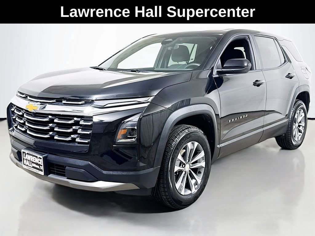 Certified 2026 Chevrolet Equinox LT AWD/4WD image 1