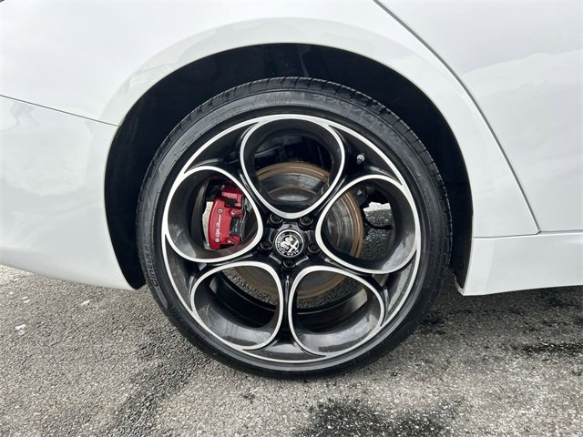 Used 2022 Alfa Romeo Giulia Ti image 12