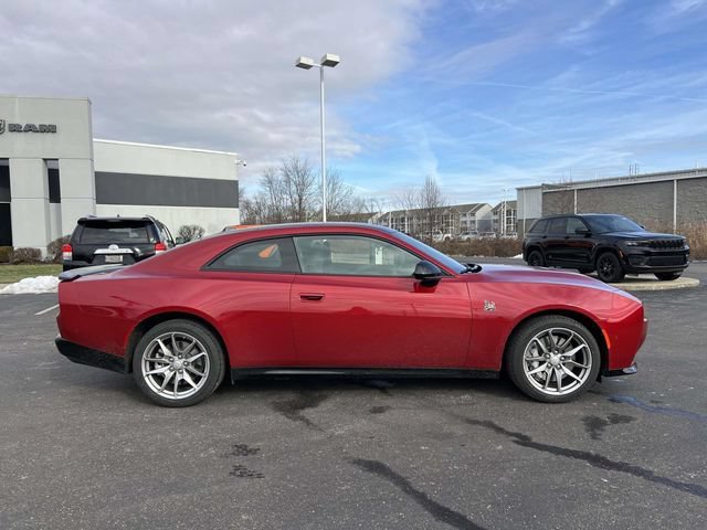 New 2026 Dodge Charger Scat Pack AWD/4WD image 8