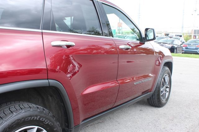 Used 2018 Jeep Grand Cherokee Limited AWD/4WD image 47