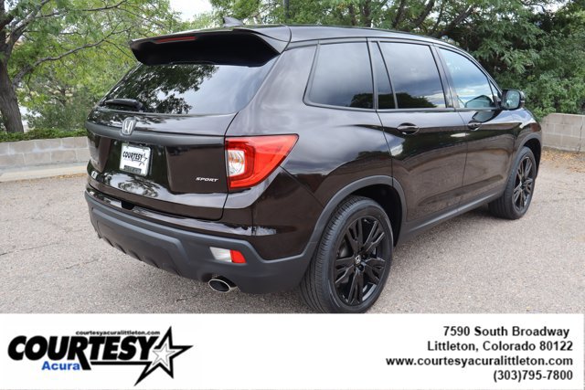 Used 2021 Honda Passport Sport image 6