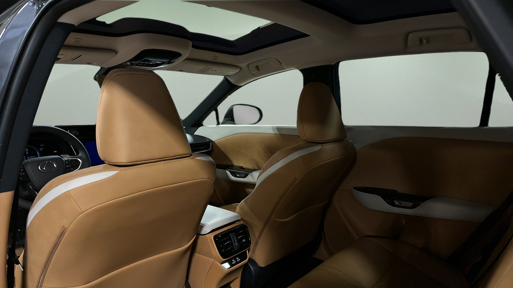 New 2026 Lexus RZ 450e AWD w/ Technology Package image 13