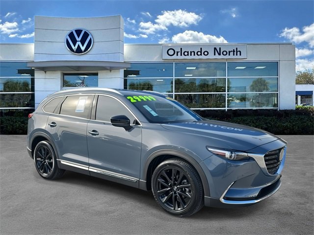 Used 2023 MAZDA CX-9 Carbon Edition