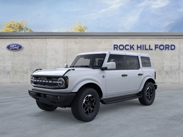 New 2026 Ford Bronco Outer Banks image 2