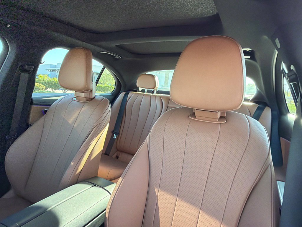 Certified 2026 Mercedes-Benz E 350 Sedan image 22