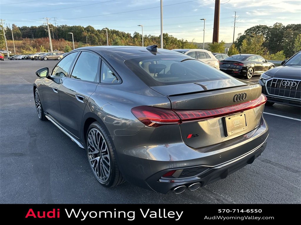 New 2025 Audi S5 Premium Plus image 6