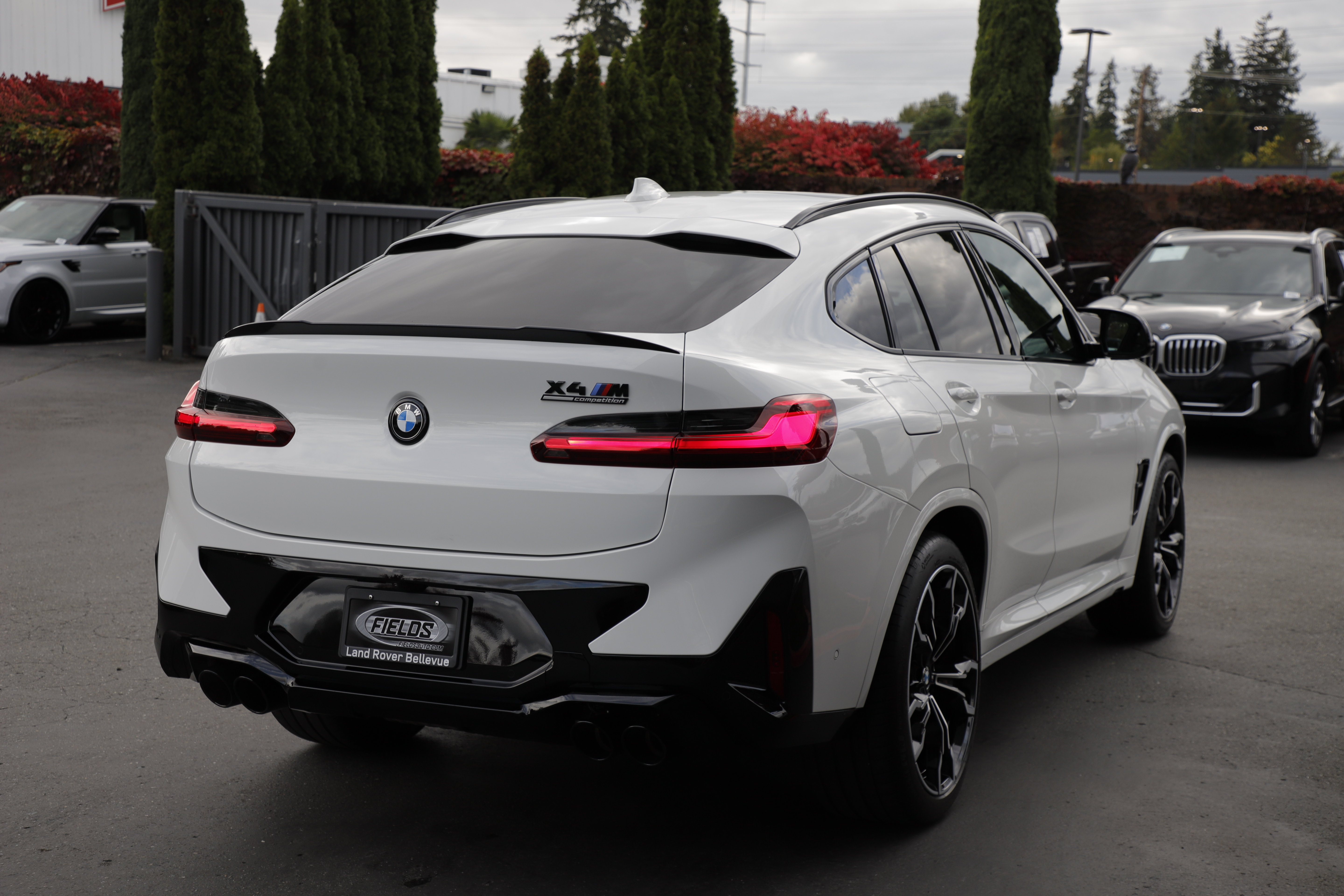 Used 2024 BMW X4 M w/ Competition Package AWD/4WD image 10