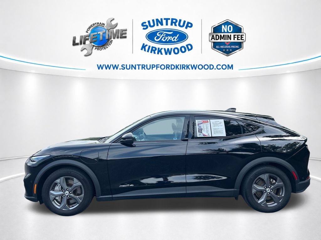 Used 2023 Ford Mustang Mach-E Select AWD/4WD video 2