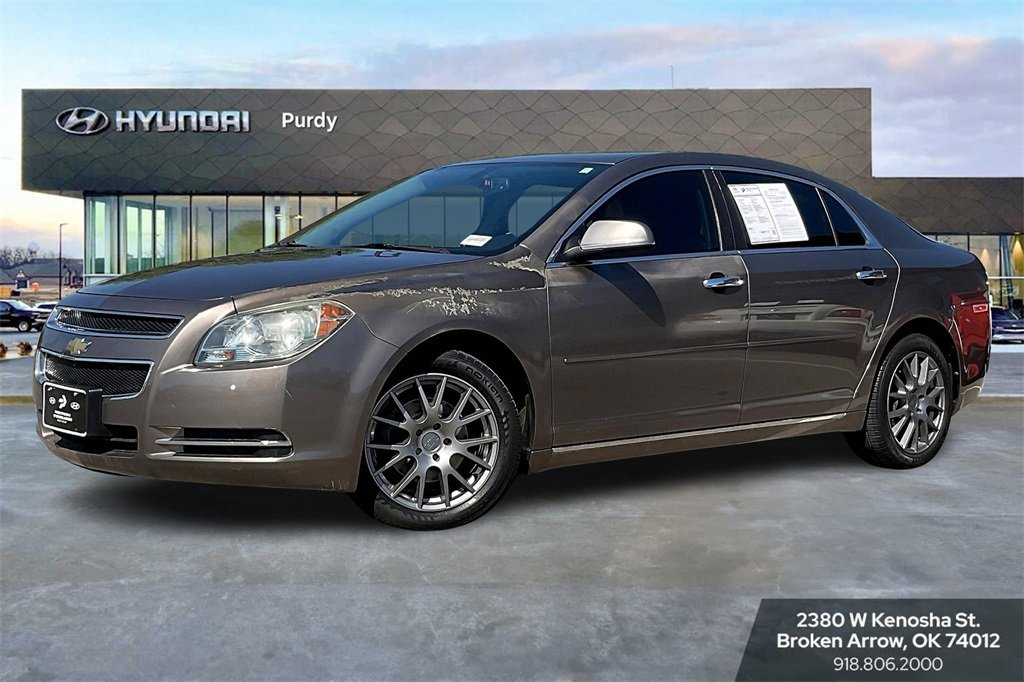 Used 2012 Chevrolet Malibu LT